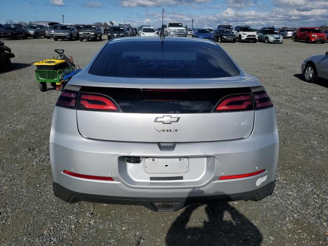 Photo 6 from auction – 2013 CHEVROLET VOLT with VIN 1G1RF6E44DU119486
