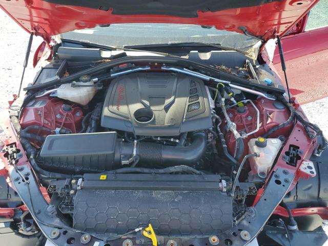 Photo 11 from auction – 2017 ALFA ROMEO GIULIA TI with VIN ZARFAECN0H7554532