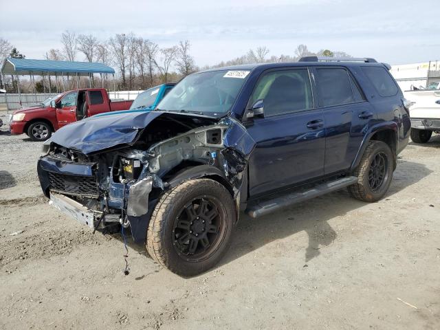 Photo 1 from auction – 2020 TOYOTA 4RUNNER SR with VIN JTEBU5JR9L5781062
