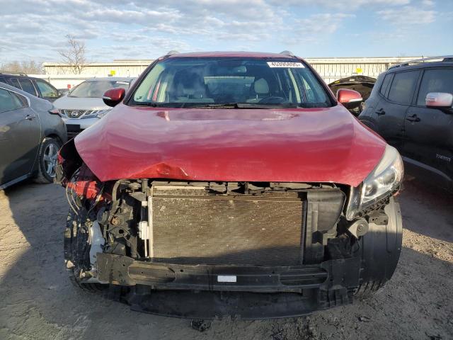 Photo 5 from auction – 2016 KIA SORENTO LX with VIN 5XYPGDA53GG162351