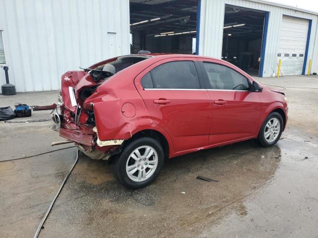 Photo 3 from auction – 2015 CHEVROLET SONIC with VIN 1G1JC5SH8F4207466