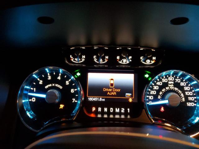 Photo 9 from auction – 2013 FORD F150 SUPER with VIN 1FTFW1CF4DKF07850