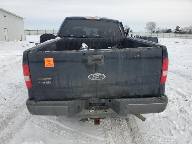 Photo 6 from auction – 2004 FORD F150 with VIN 1FTPX145X4NA53397