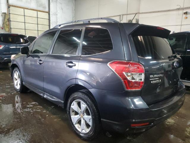 Photo 2 from auction – 2015 SUBARU FORESTER 2 with VIN JF2SJAHC3FH531179