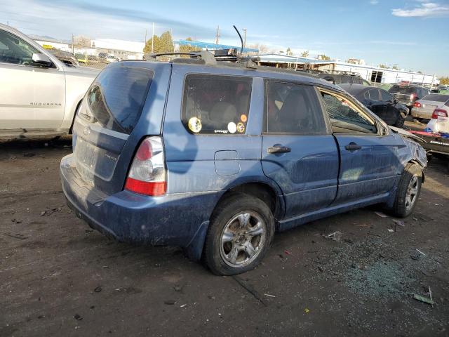 Photo 3 from auction – 2007 SUBARU FORESTER 2 with VIN JF1SG63637G722478