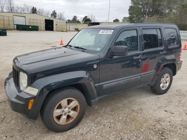 Photo 1 from auction – 2012 JEEP LIBERTY SP with VIN 1C4PJMAK6CW191637