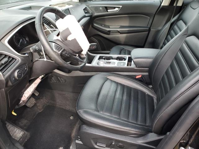 Photo 7 from auction – 2021 FORD EDGE SEL with VIN 2FMPK4J96MBA64427
