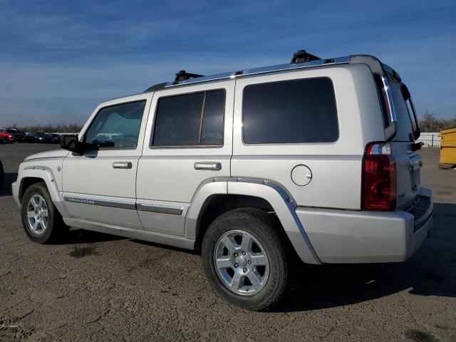 Photo 2 from auction – 2006 JEEP COMMANDER with VIN 1J8HG58226C170815