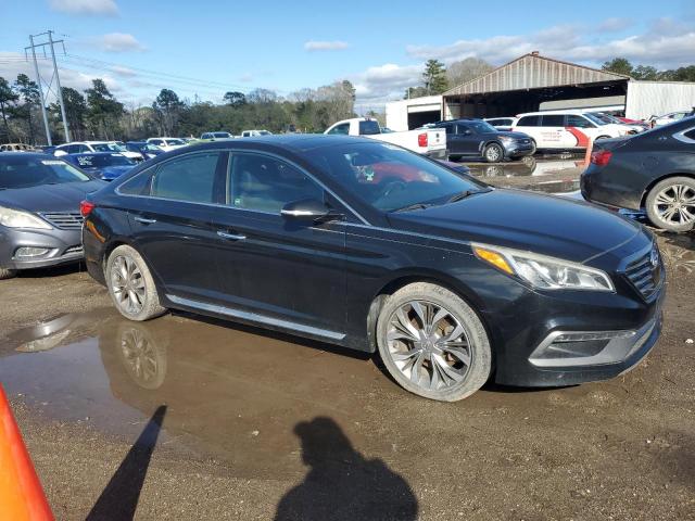 Photo 4 from auction – 2015 HYUNDAI SONATA SPO with VIN 5NPE34AB6FH260029