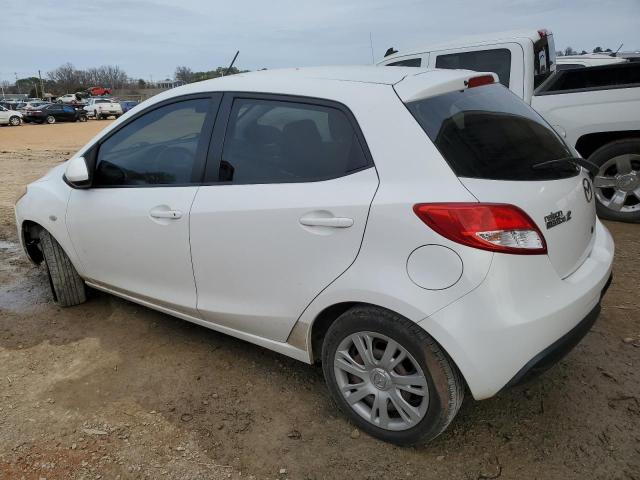 Photo 2 from auction – 2012 MAZDA MAZDA2 with VIN JM1DE1KY8C0134268