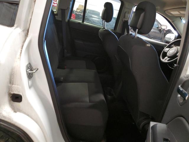 Photo 10 from auction – 2015 JEEP COMPASS SP with VIN 1C4NJCBA9FD137935