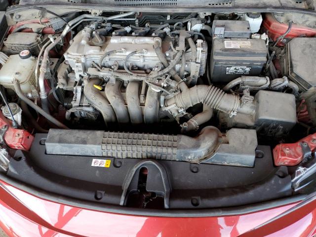 Photo 11 from auction – 2020 TOYOTA COROLLA LE with VIN 5YFEPRAE3LP094305