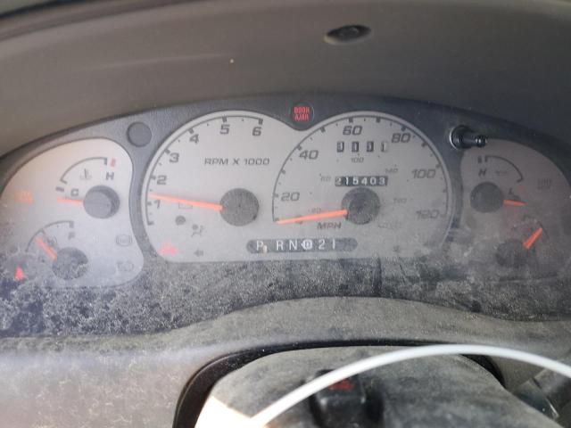 Photo 9 from auction – 2003 FORD RANGER SUP with VIN 1FTYR44V53PA00531