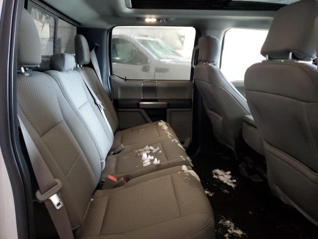 Photo 10 from auction – 2018 FORD F150 SUPER with VIN 1FTEW1EP5JFD60136
