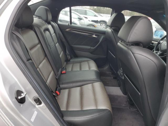 Photo 10 from auction – 2008 ACURA TL TYPE S with VIN 19UUA76518A025054