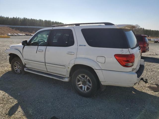 Photo 2 from auction – 2007 TOYOTA SEQUOIA LI with VIN 5TDZT38A57S284696