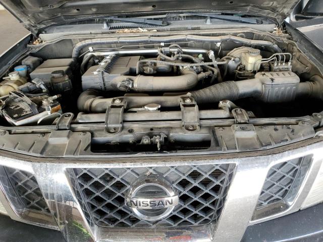 Photo 11 from auction – 2015 NISSAN FRONTIER S with VIN 1N6BD0CT0FN748582