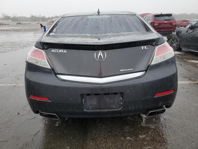 Photo 6 from auction – 2012 ACURA TL with VIN 19UUA9F58CA006201