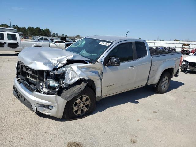 Photo 1 from auction – 2020 CHEVROLET COLORADO with VIN 1GCHSBEA6L1206366