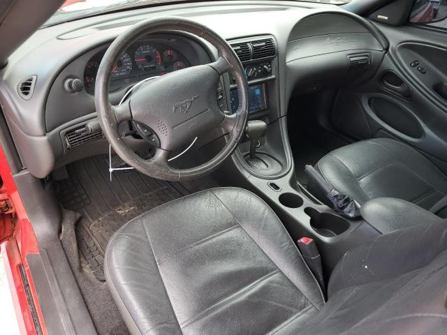 Photo 8 from auction – 2004 FORD MUSTANG with VIN 1FAFP40644F198897