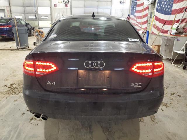 Photo 6 from auction – 2010 AUDI A4 PREMIUM with VIN WAUFFBFLXAN066532