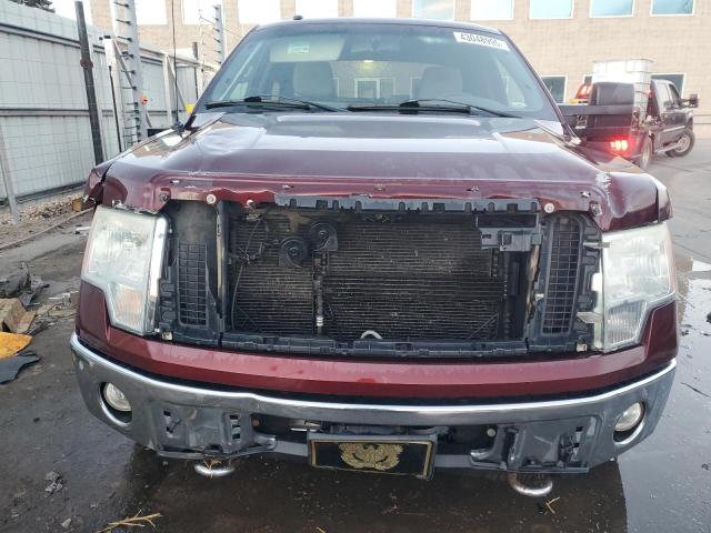 Photo 5 from auction – 2009 FORD F150 SUPER with VIN 1FTPW14V29KC62399