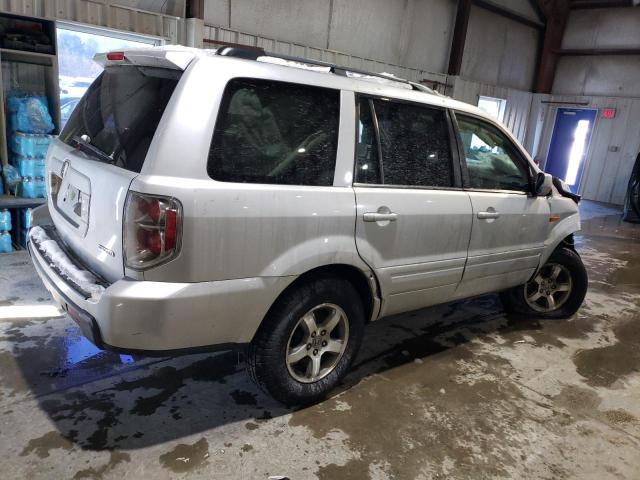 Photo 3 from auction – 2008 HONDA PILOT EXL with VIN 5FNYF18708B030962