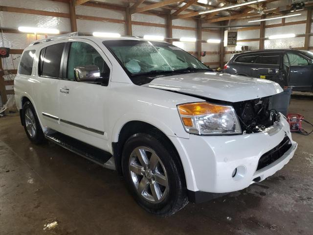 Photo 4 from auction – 2013 NISSAN ARMADA PLA with VIN 5N1BA0NF2DN612062