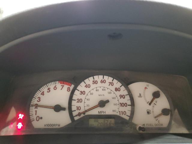 Photo 9 from auction – 2003 TOYOTA COROLLA CE with VIN 1NXBR32E83Z173511