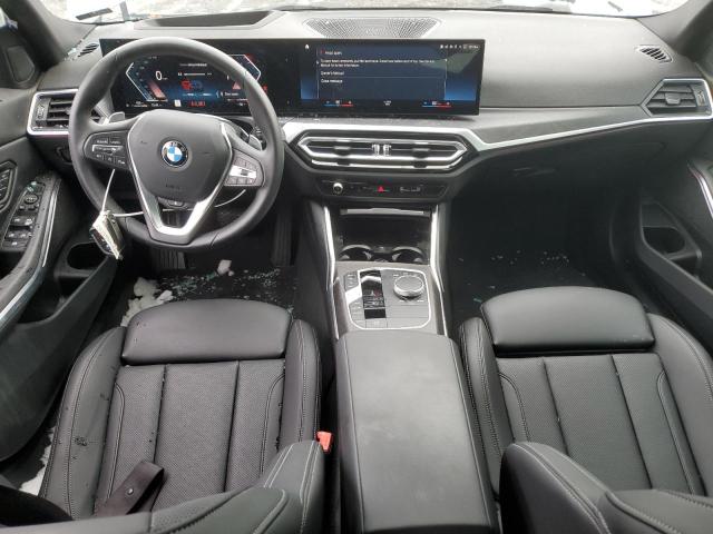 Photo 8 from auction – 2024 BMW 330XI with VIN 3MW89FF06R8D90914