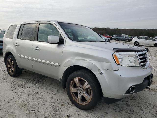 Photo 4 from auction – 2012 HONDA PILOT EX with VIN 5FNYF3H40CB002699