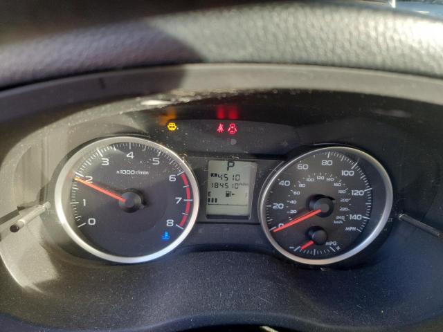 Photo 9 from auction – 2014 SUBARU FORESTER 2 with VIN JF2SJAAC8EH545247