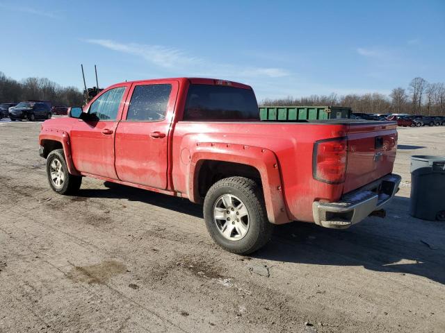 Photo 2 from auction – 2017 CHEVROLET SILVERADO with VIN 3GCUKREC8HG487930