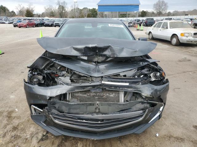 Photo 5 from auction – 2017 CHEVROLET MALIBU LS with VIN 1G1ZB5ST5HF287729