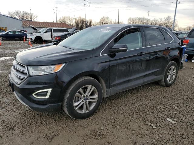 FORD EDGE SEL 2016 with VIN 2FMPK3J98GBB71719 - Photo from auction