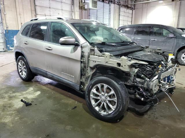 Photo 4 from auction – 2019 JEEP CHEROKEE L with VIN 1C4PJMLX0KD413270