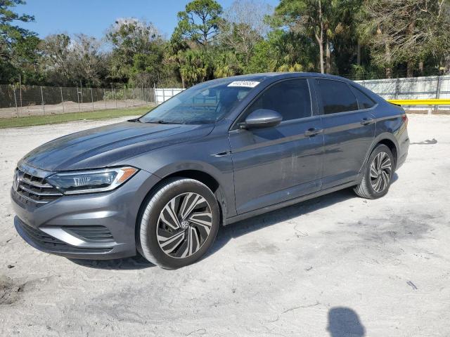 VOLKSWAGEN JETTA SEL 2020 with VIN 3VWEB7BU6LM027064 - Photo from auction
