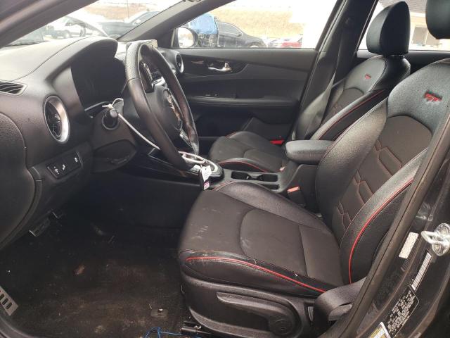 Photo 7 from auction – 2022 KIA FORTE GT with VIN 3KPF44AC8NE484044