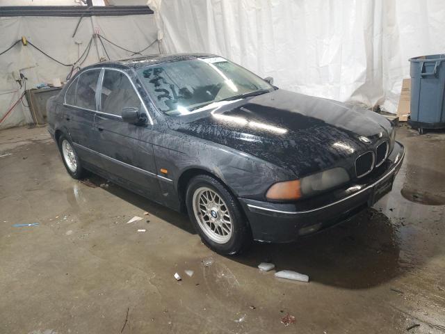 Photo 4 from auction – 2000 BMW 528 I AUTO with VIN WBADM6342YGU16431