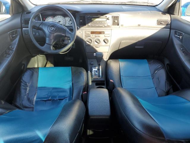 Photo 8 from auction – 2008 TOYOTA COROLLA CE with VIN 2T1BR32E58C872538