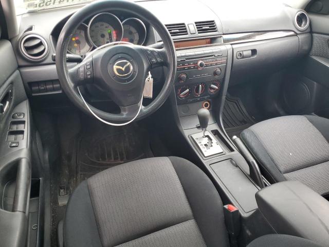 Photo 8 from auction – 2007 MAZDA 3 I with VIN JM1BK32F271621864