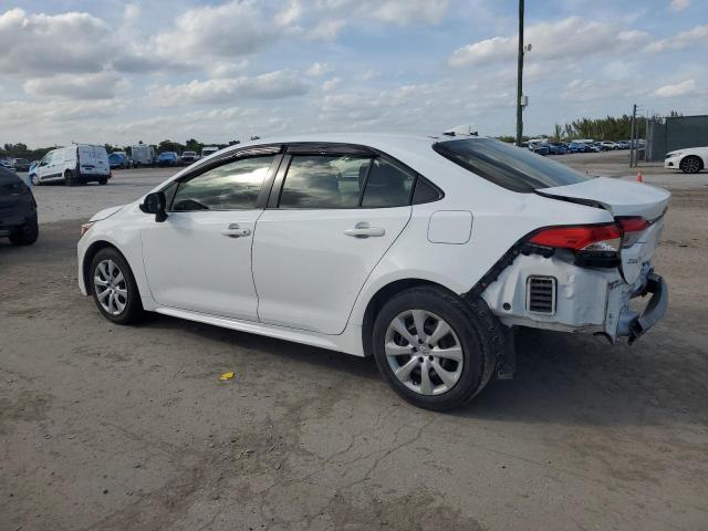 Photo 2 from auction – 2020 TOYOTA COROLLA LE with VIN JTDEPRAE4LJ087545