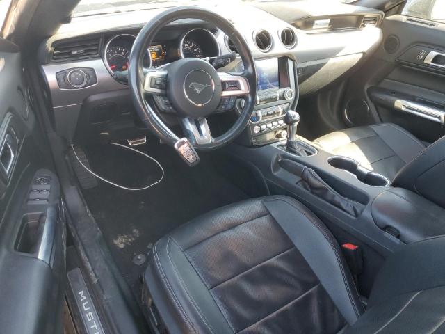 Photo 8 from auction – 2022 FORD MUSTANG with VIN 1FATP8UH2N5119692