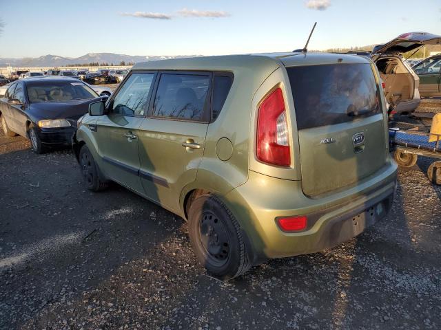 Photo 2 from auction – 2012 KIA SOUL with VIN KNDJT2A50C7448851