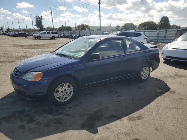 Photo 1 from auction – 2003 HONDA CIVIC LX with VIN 1HGEM22583L025750