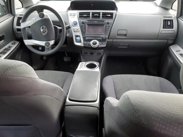 Photo 8 from auction – 2012 TOYOTA PRIUS V with VIN JTDZN3EU4C3128721