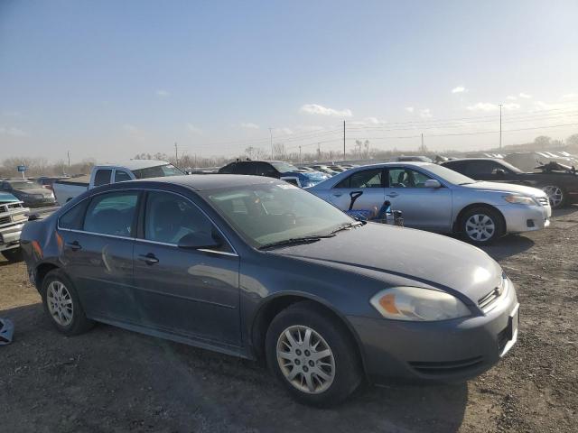 Photo 4 from auction – 2010 CHEVROLET IMPALA POL with VIN 2G1WD5EM1A1183009