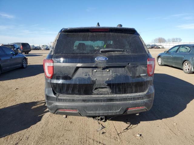 Photo 6 from auction – 2018 FORD EXPLORER P with VIN 1FM5K8AR2JGB68934