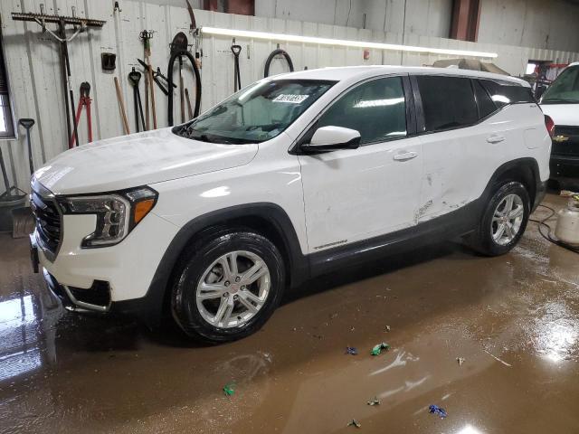 GMC TERRAIN SL 2023 with VIN 3GKALMEG8PL172058 - Photo from auction