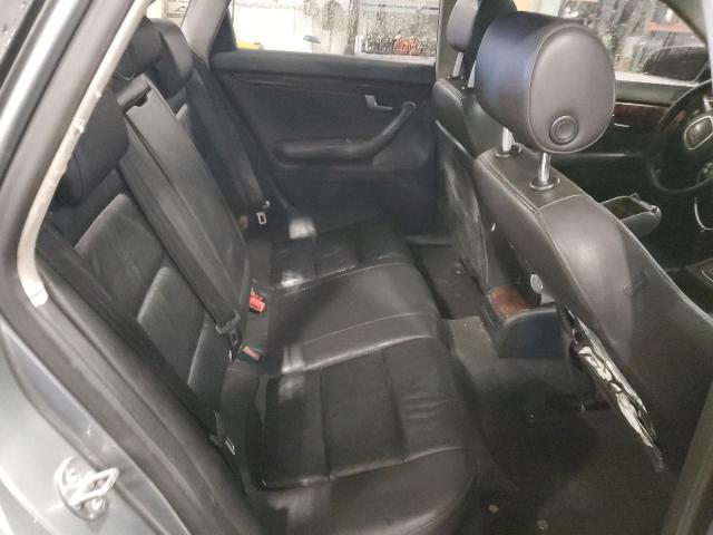 Снимка 10 от търг – 2006 AUDI A4 3.2 QUA с VIN WAUDH78E36A245992